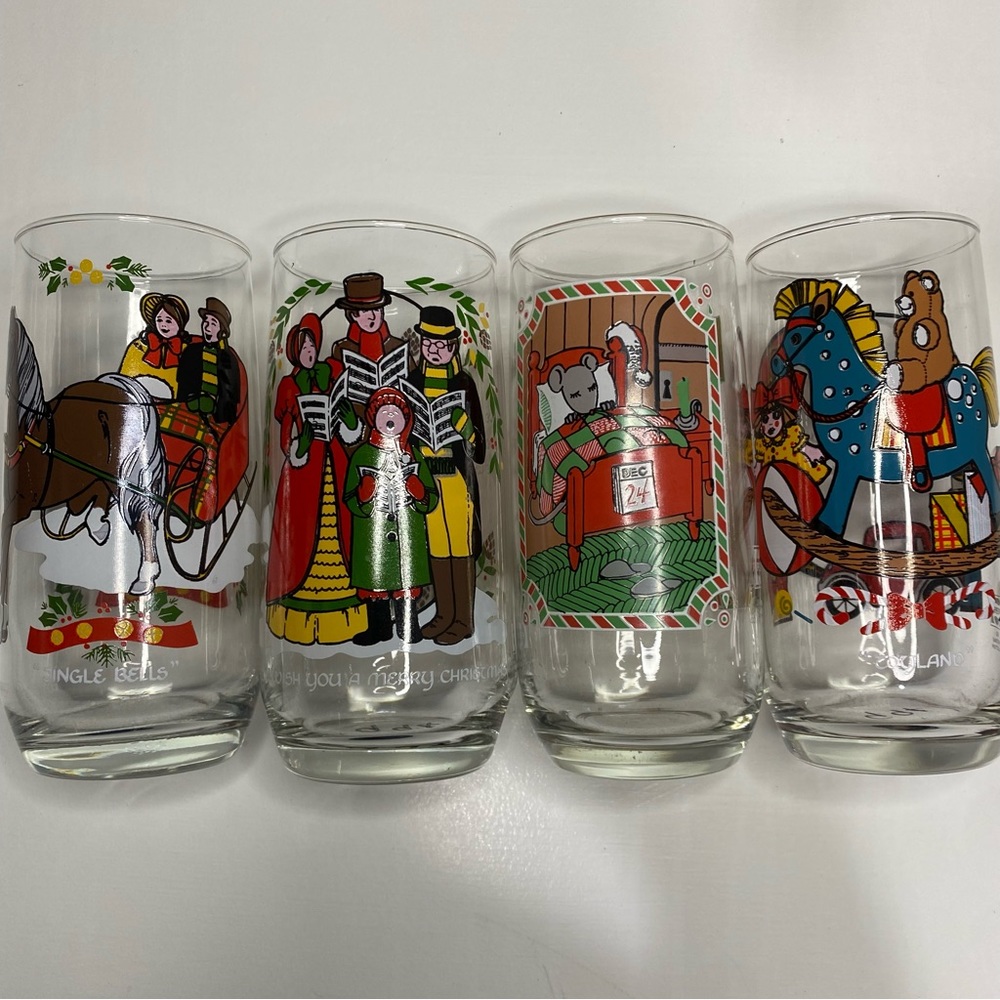 1984 Christmas collection Pepsi Bundle